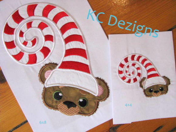 A Professional Review of the Christmas Critter Bear Embroidery Design