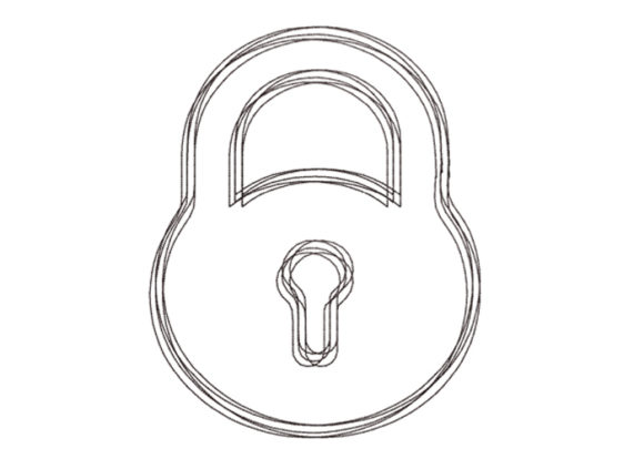 A Warm & Handcrafted Review of the Lock Scribble Stitch Embroidery Design
