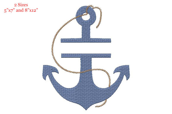 Crafting Holiday Magic with Split Anchor for Name Tag