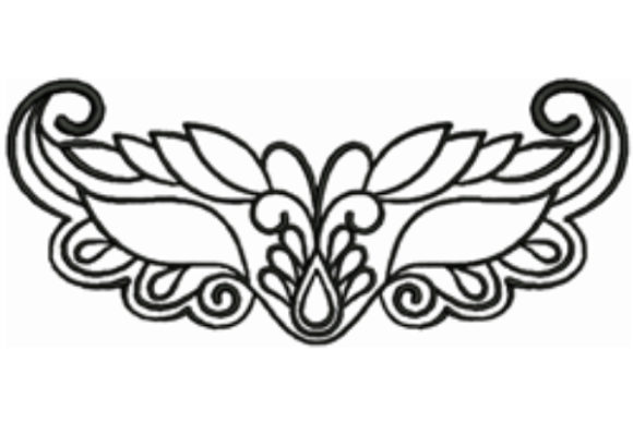 Evaluating Ornamental Mask for Your Embroidery Business