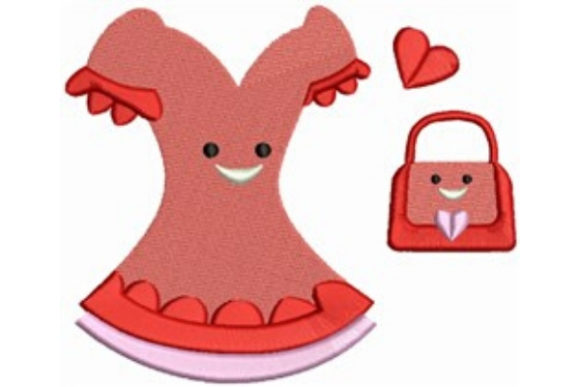 Evaluating the Dress Handbag Embroidery Design for Your Shop