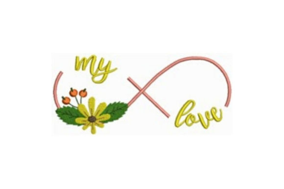 My Love Embroidery Design: A Creative & Commercial Review